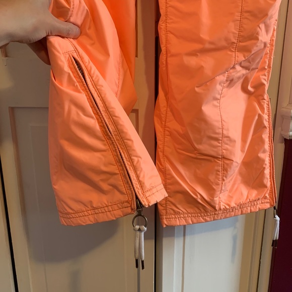 JSX-Treme Ski Snowboard Neon Star Print Pants - Picture 3 of 13